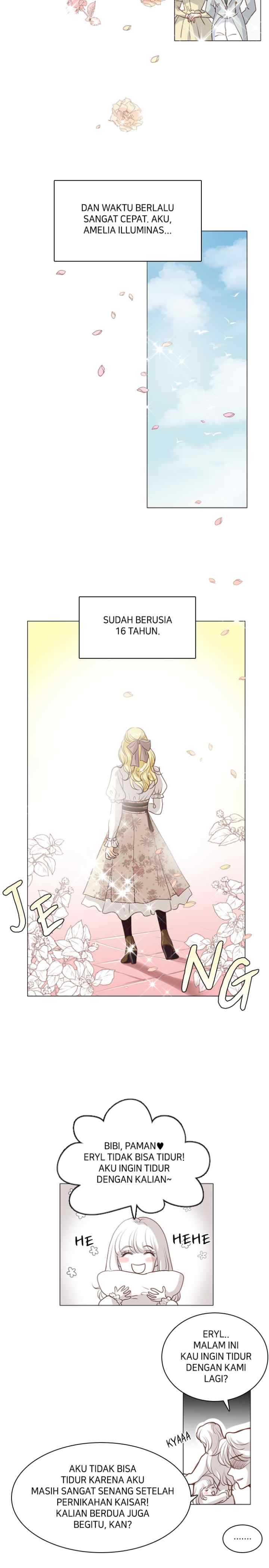 Baby Princess the Matchmaker chapter 70 halaman 17
