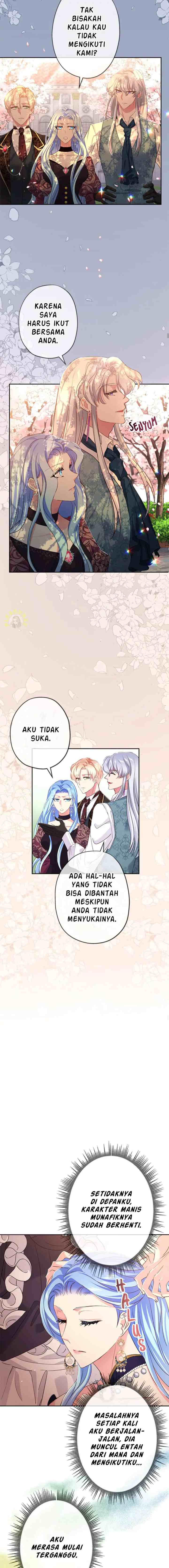 I'm a Villainess, Can I Die? chapter 13 halaman 7