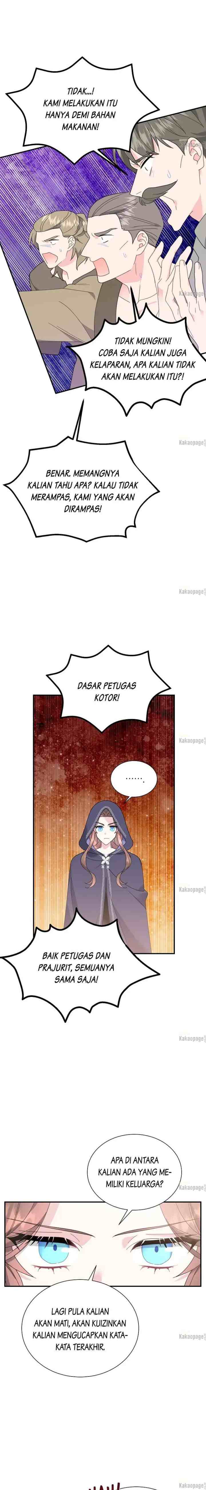 Cavier Falcon Princess chapter 67 halaman 4