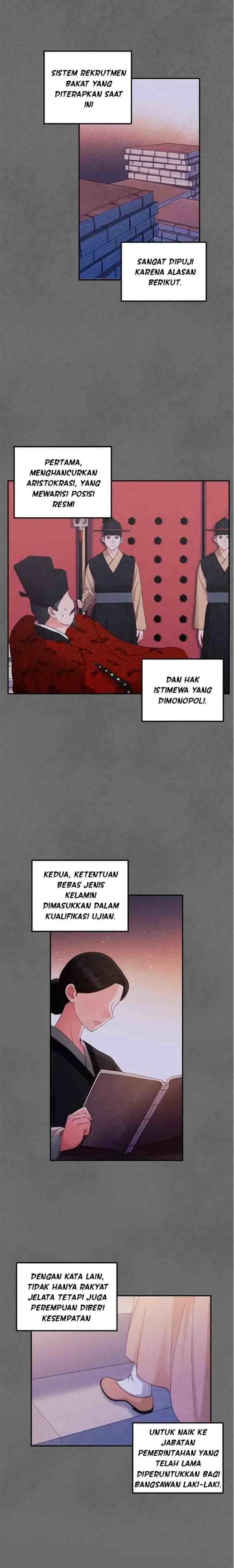 Elixir of the Sun chapter 81 halaman 4