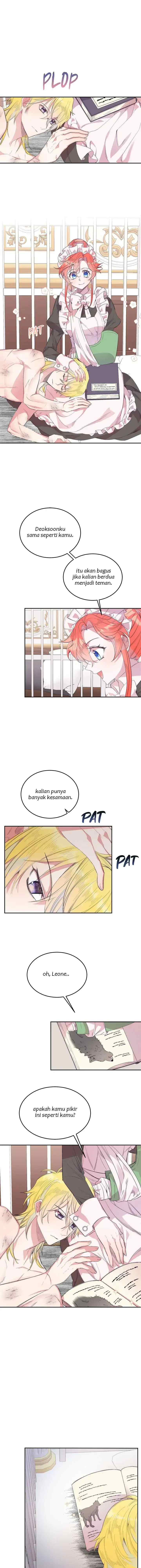 How to Place My Dog on the Throne chapter 12 halaman 7