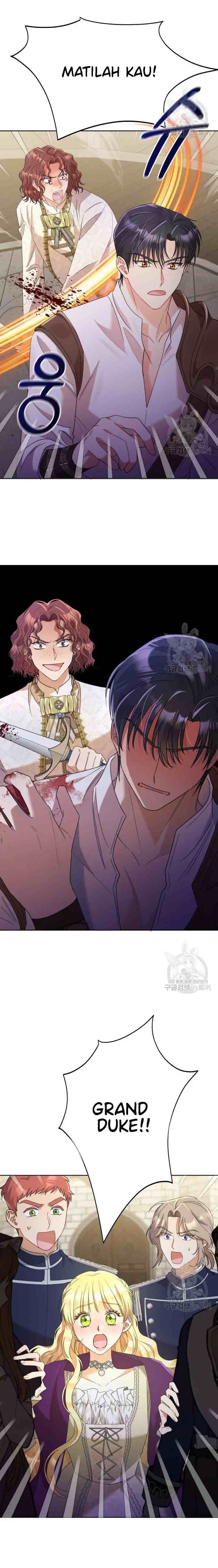 Miss Overprotected chapter 32 halaman 15