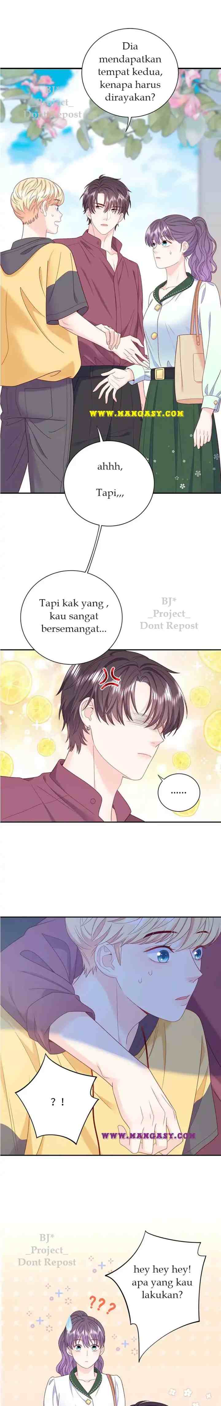 I Know What You Think chapter 19 halaman 8