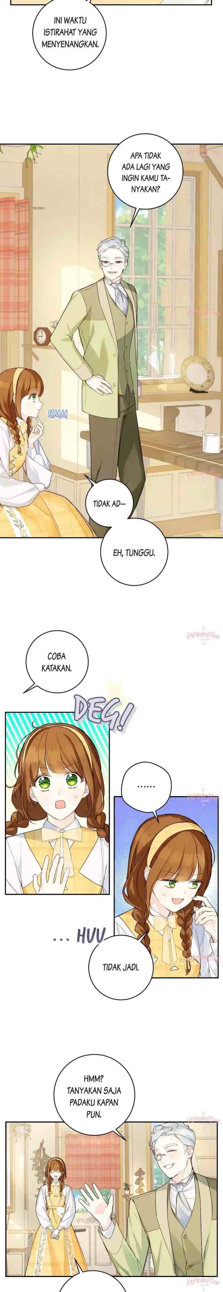 Marronnier Farm Near by the Imperial Palace chapter 39 halaman 4
