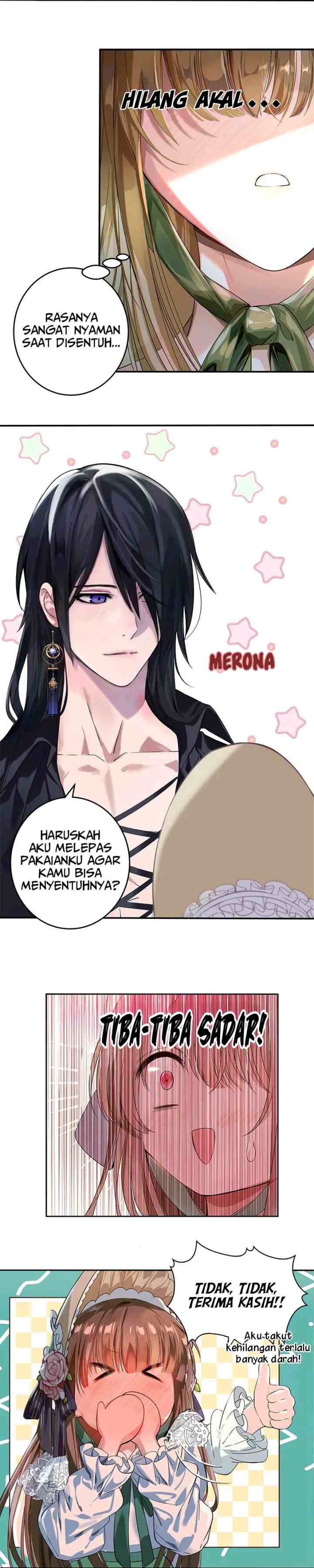 Becoming an Empress is Hard chapter 13 halaman 10