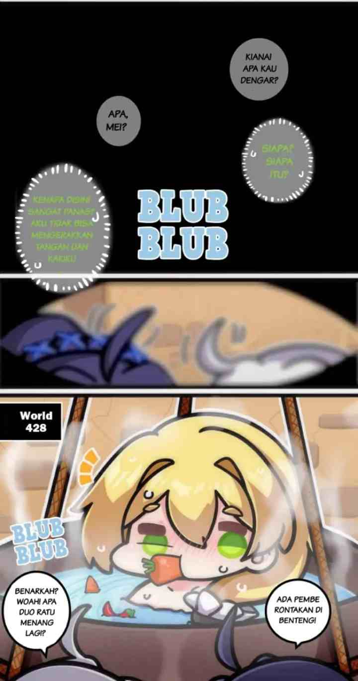 Honkai Impact 3rd chapter 197 halaman 14