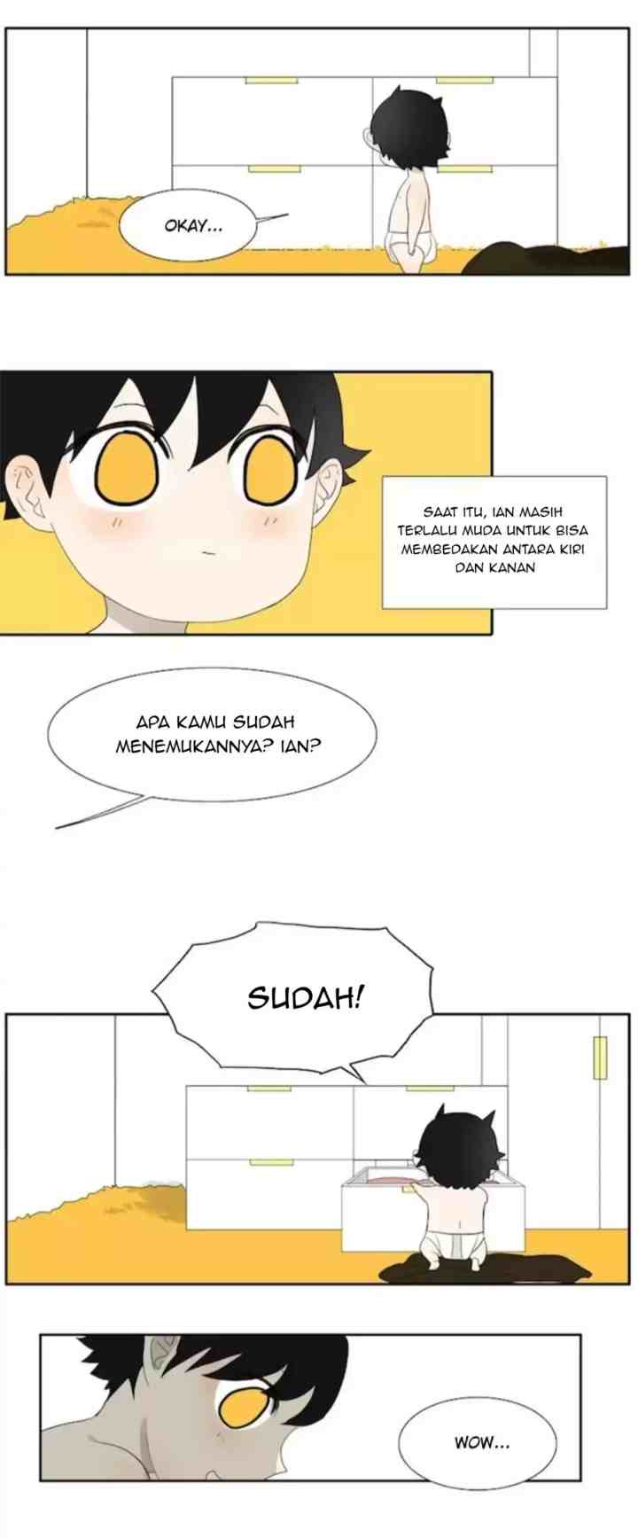Mature Unlimited chapter 70 halaman 11