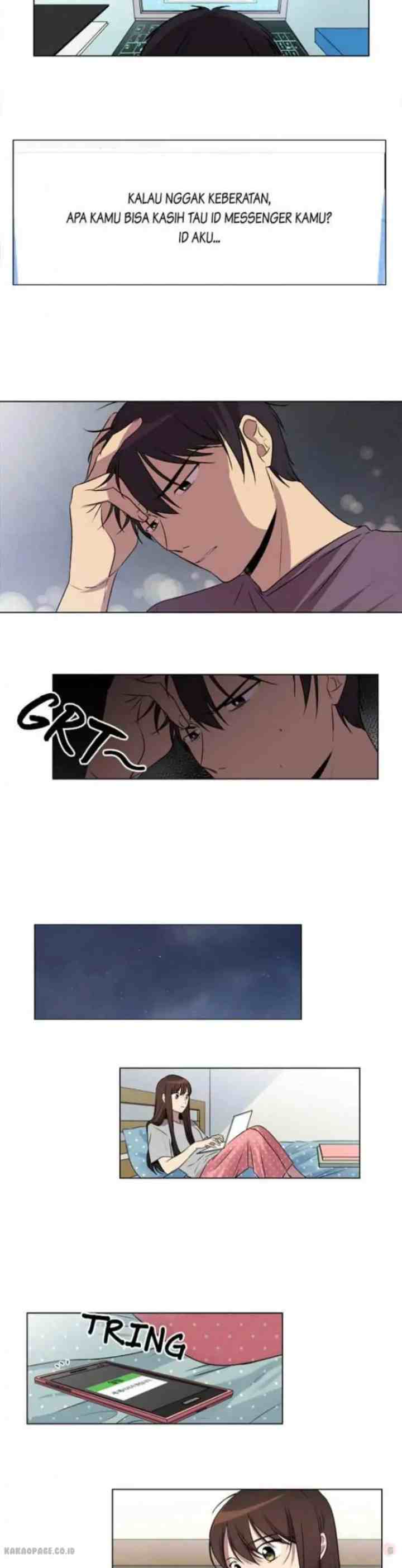 Nice to Meet You chapter 3 halaman 14