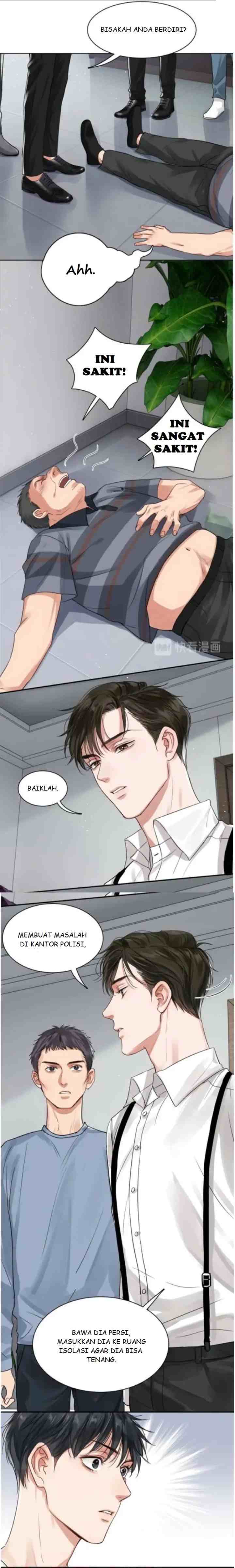 Breaking Through the Clouds 2: Swallow Sea chapter 17 halaman 4