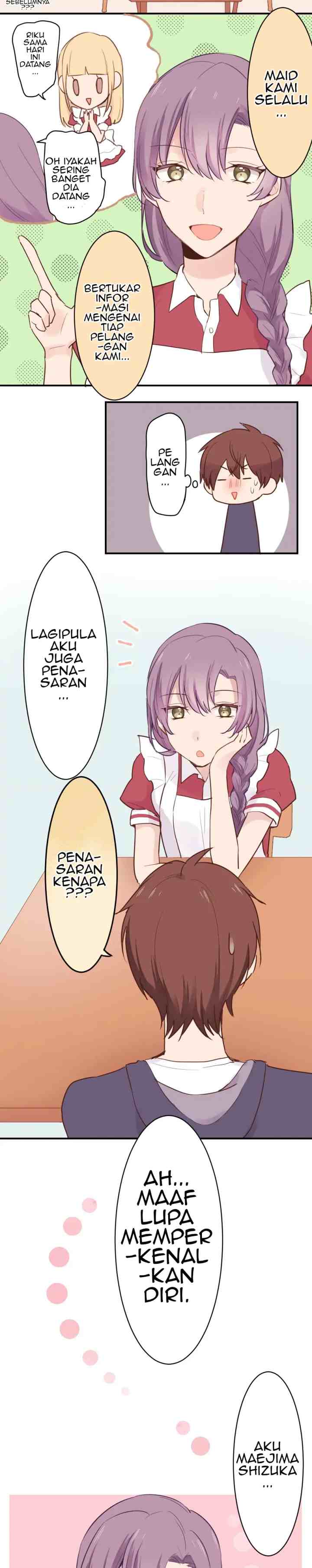 Kurasu Maido chapter 7 halaman 6