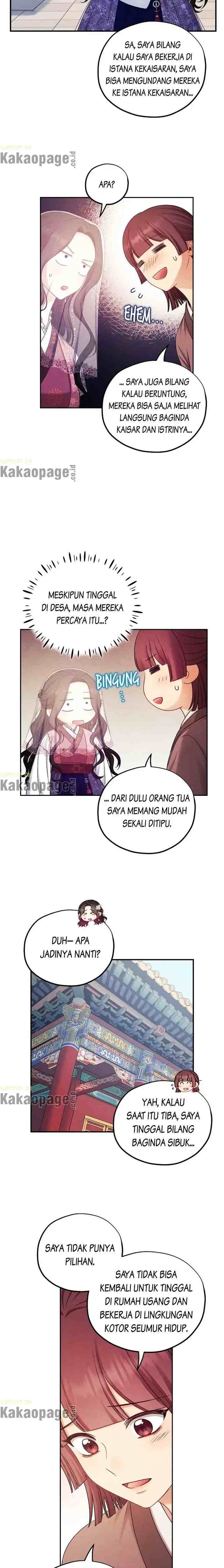 Elixir of the Sun chapter 110 halaman 4