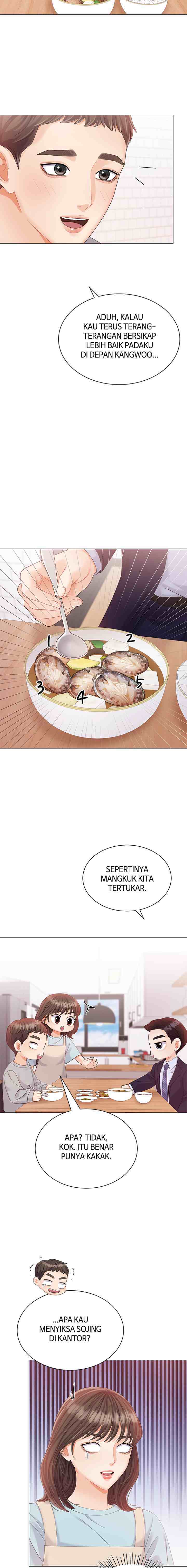 Purely Roommates chapter 17 halaman 12