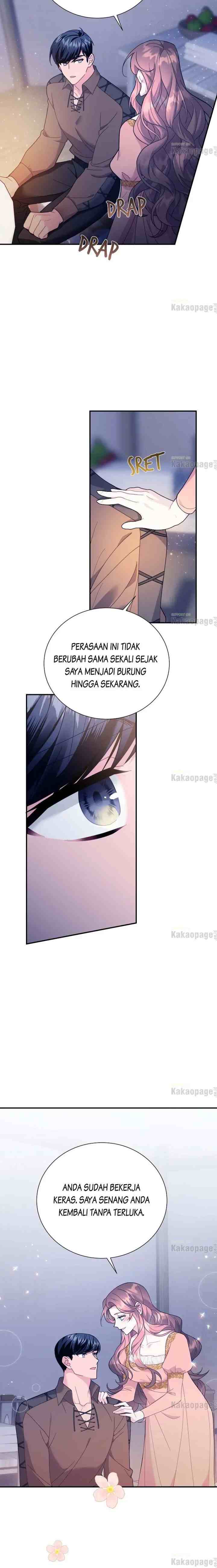 Cavier Falcon Princess chapter 71 halaman 7