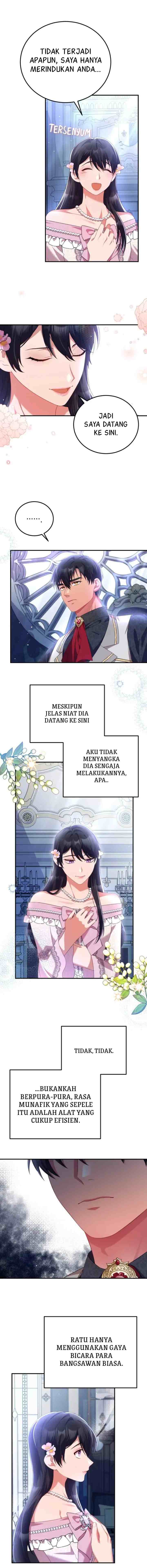 I'll Divorce My Tyrant Husband chapter 52 halaman 6