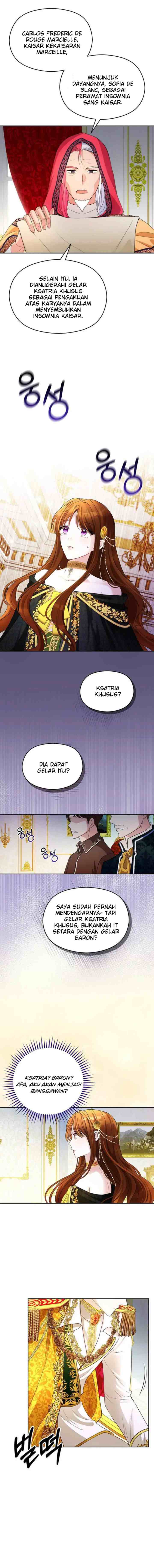 After the Insomnia Was Cured, the Tyrant Became Obsessive chapter 19 halaman 5