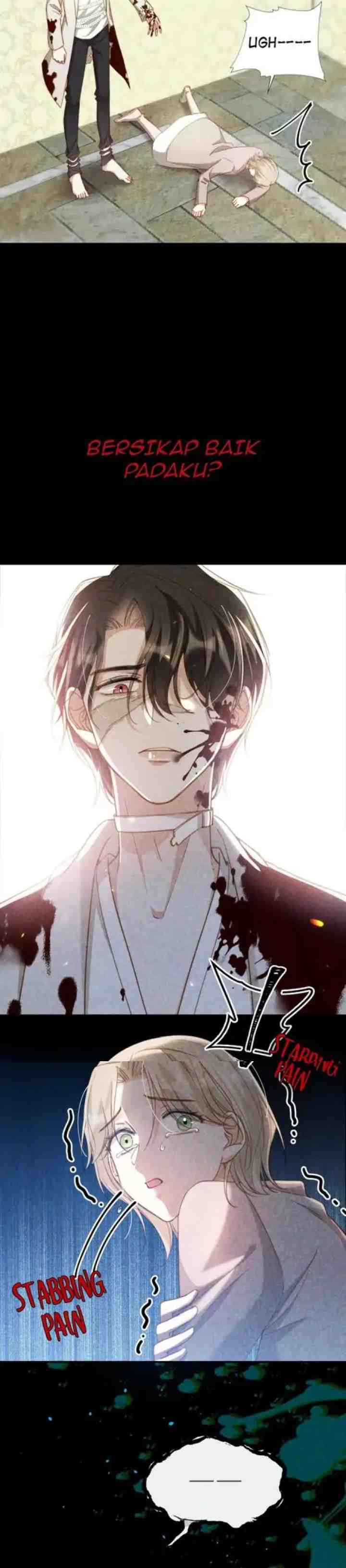 Kiss The Abyss chapter 50 halaman 11
