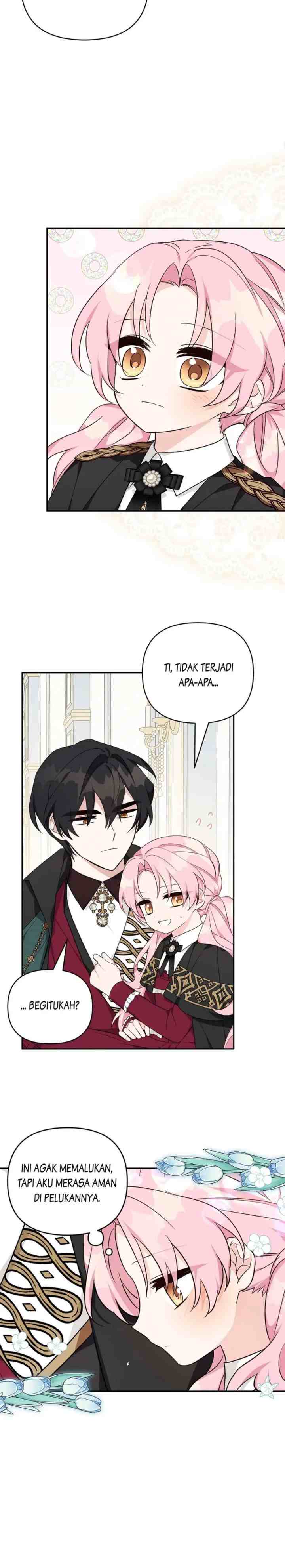 I'm The Real Youngest Daughter Of A Villainous Duke chapter 22 halaman 13