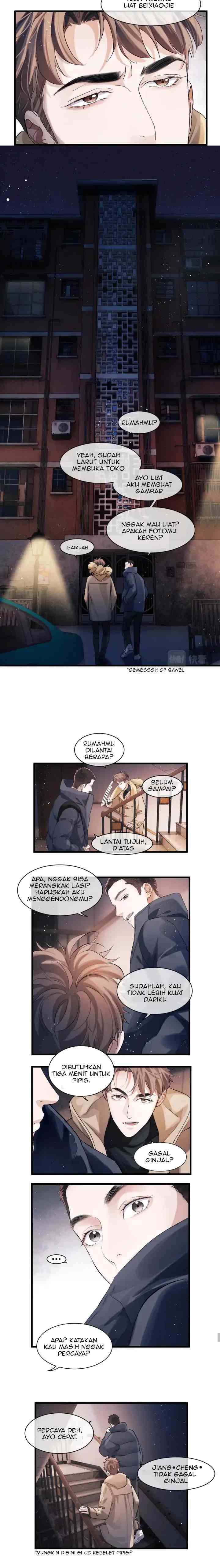 Sa Ye chapter 47 halaman 4