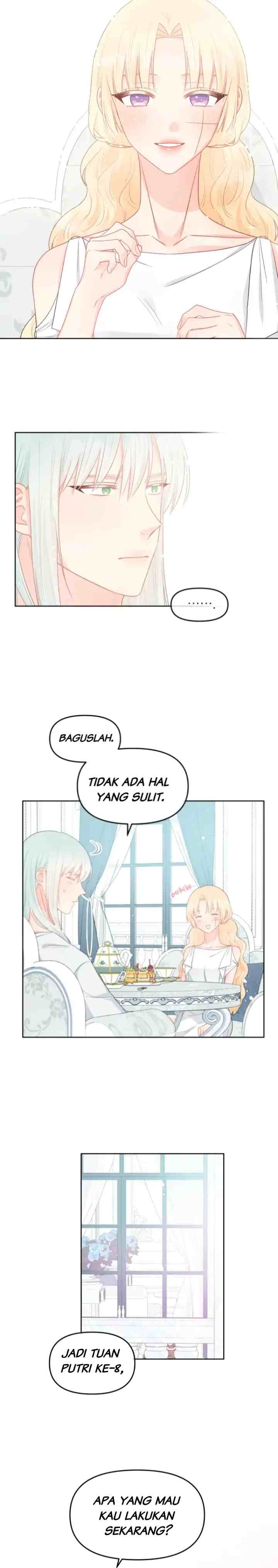 Don't Concern Yourself With That Book chapter 40 halaman 8