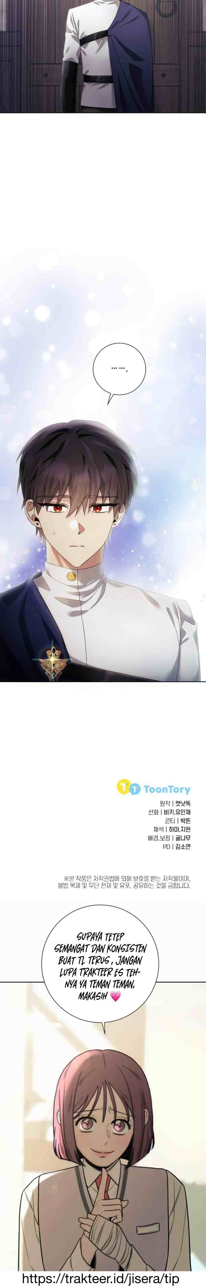 Live as a Villainess chapter 30 halaman 17
