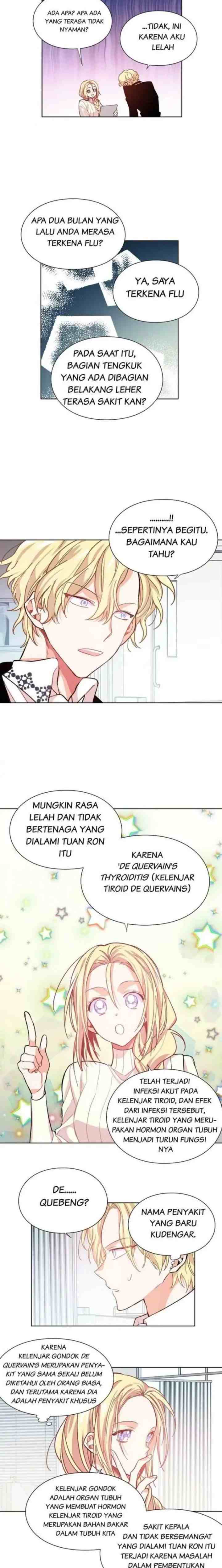 Doctor Elise: The Royal Lady with the Lamp chapter 27 halaman 9