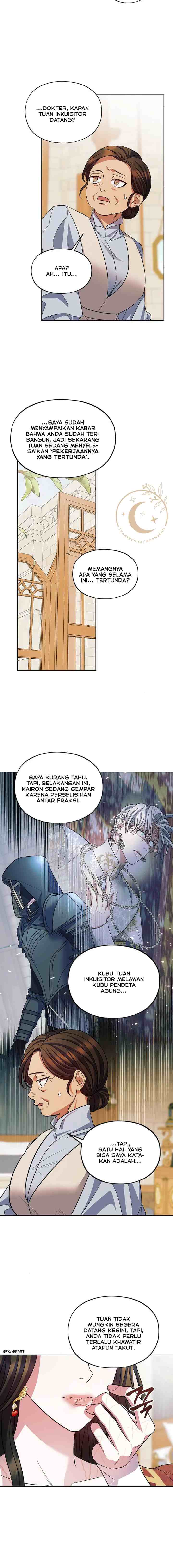 May You Reach A Sacred Place chapter 51 halaman 10