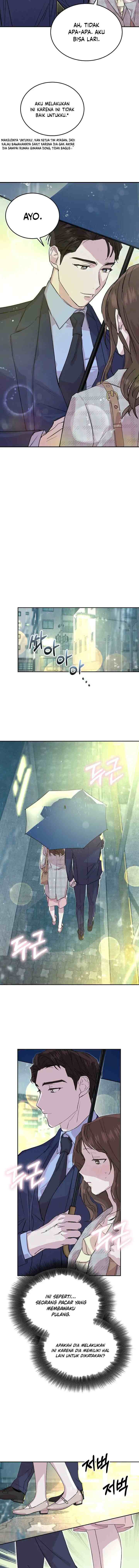 Save It For The Honeymoon chapter 7 halaman 6