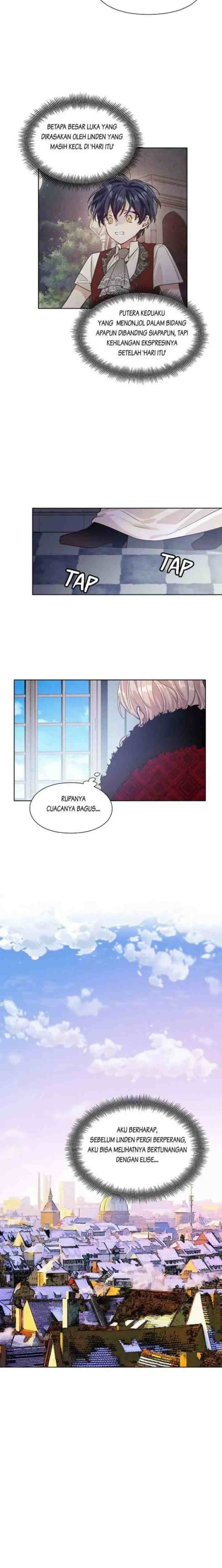 Doctor Elise: The Royal Lady with the Lamp chapter 42 halaman 6