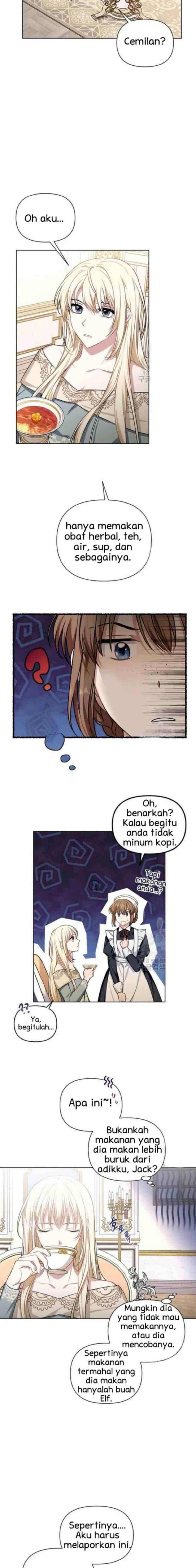 Please Be Obsessed With Me chapter 21 halaman 5