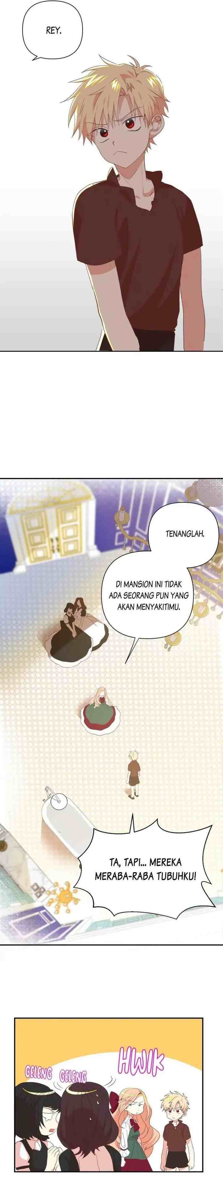 I Raised an Obsessive Second Male Lead chapter 3 halaman 13