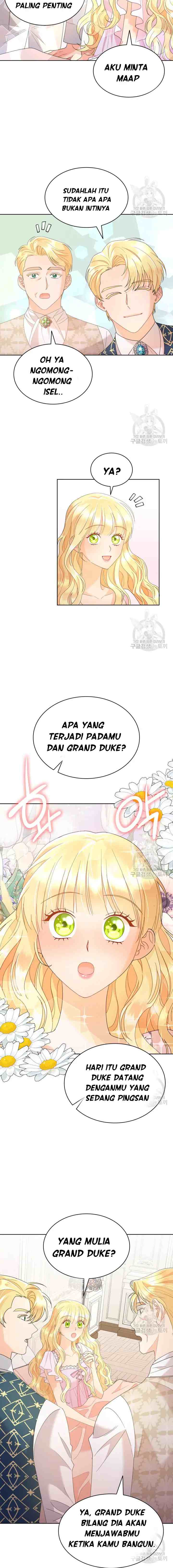 Miss Overprotected chapter 25 halaman 4