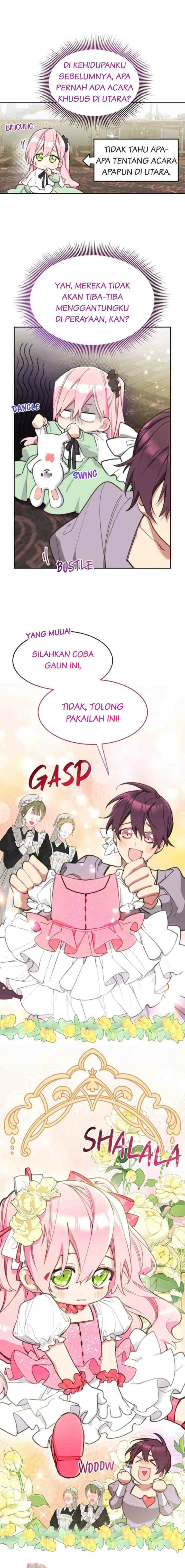 Lotto Princess chapter 28 halaman 11