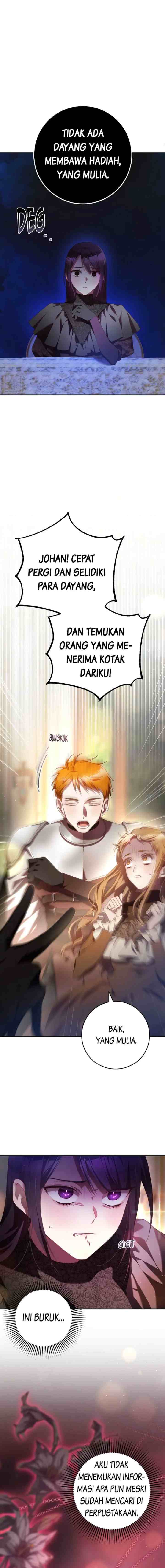 Crowning a Spoiled Prince chapter 38 halaman 10