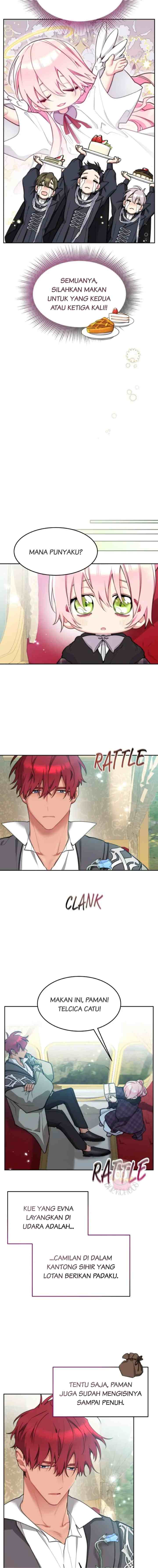 Lotto Princess chapter 39 halaman 5