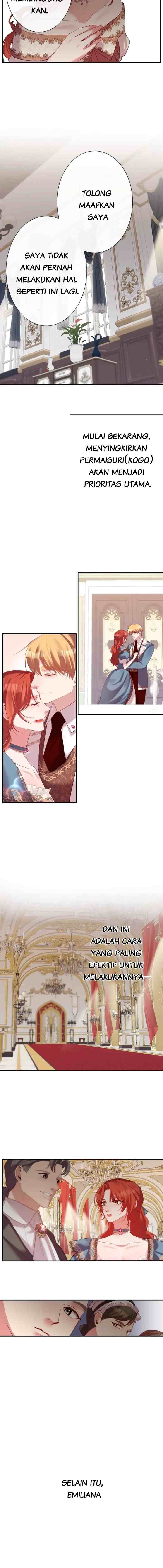 A Villainess' Revenge Is Sweeter Than Honey chapter 67 halaman 11