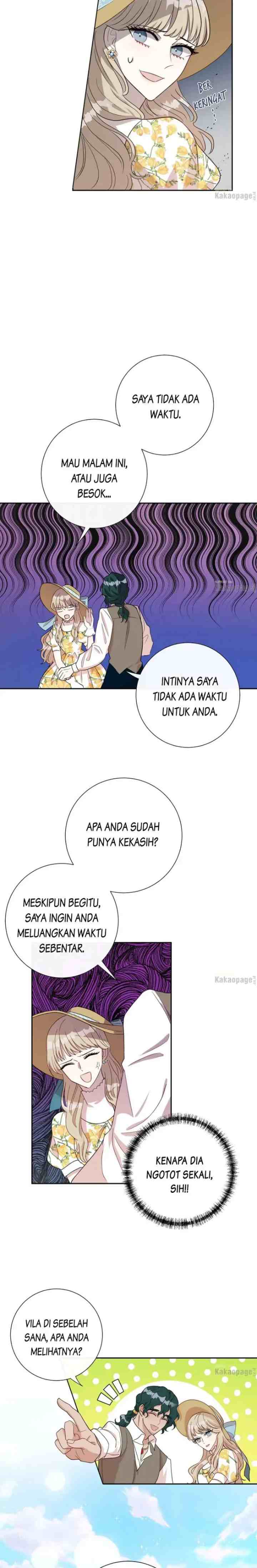 Please Don't Eat Me! chapter 30 halaman 11