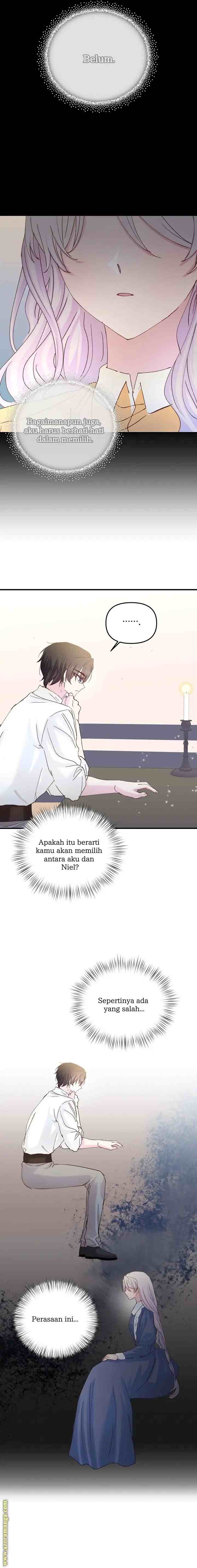 I Didn't Save You to Get Proposed to chapter 37 halaman 9