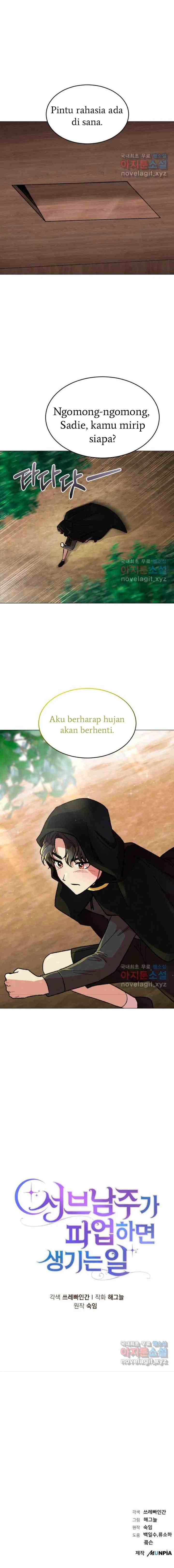 Jesse is Magnet Boy chapter 21 halaman 17