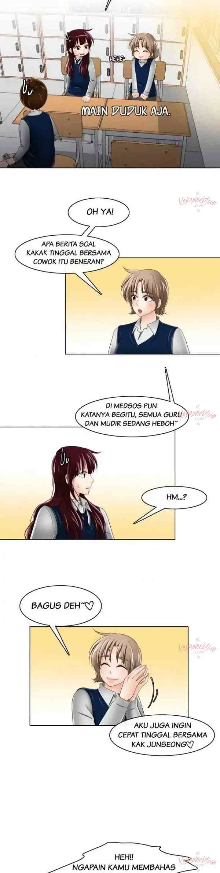 Love Pixie chapter 38 halaman 7