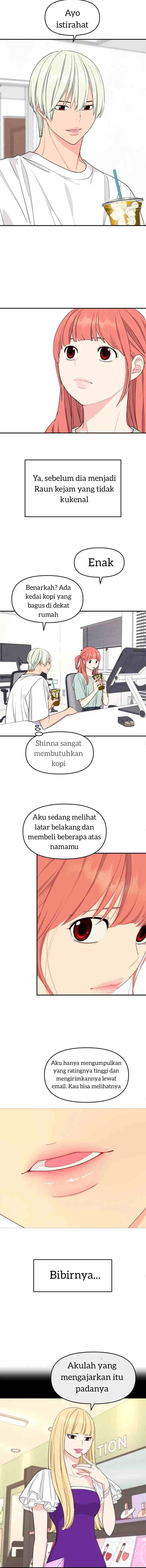 Her Conquero chapter 43 halaman 6