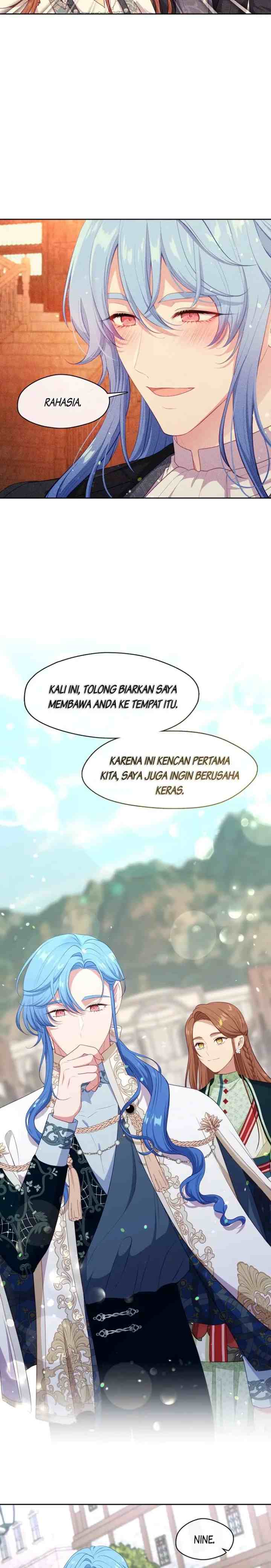 Beware the Villainess! chapter 106 halaman 17