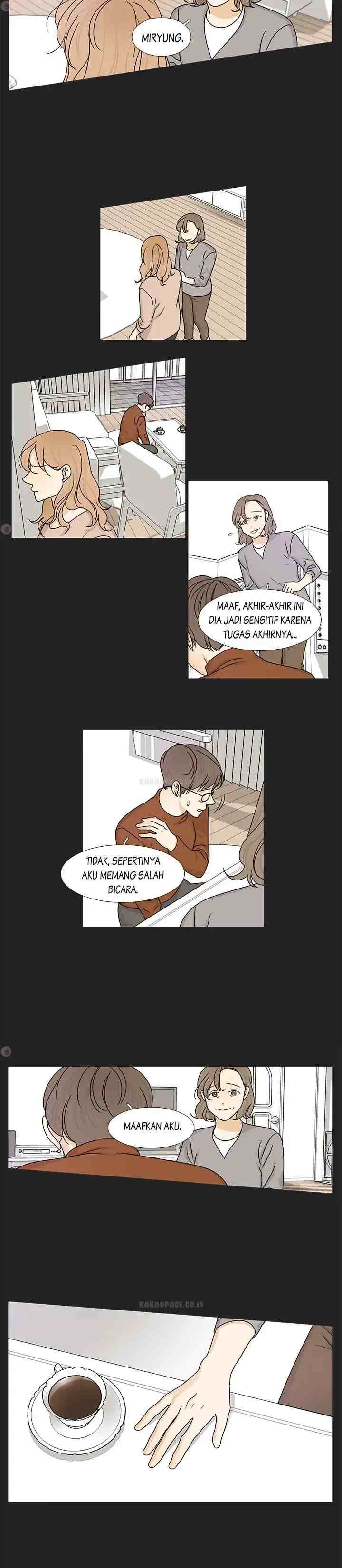 Doryung's Family chapter 73 halaman 9