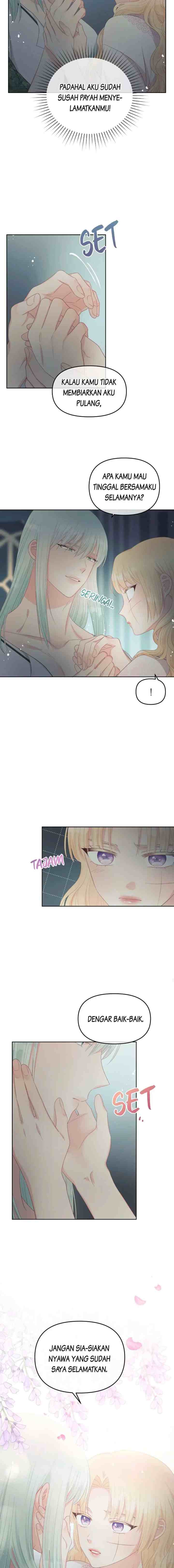 Don't Concern Yourself With That Book chapter 52 halaman 6