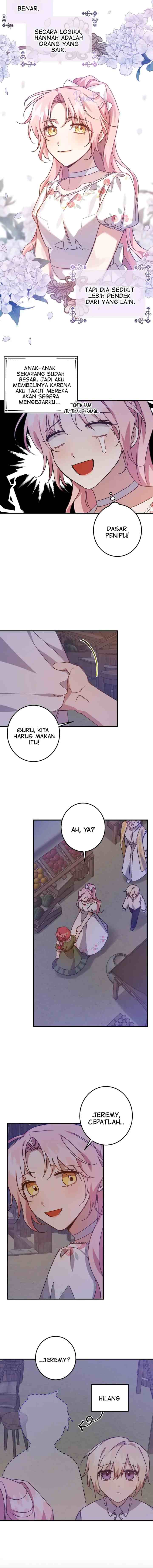 I Raised the Villains Preciously chapter 16 halaman 12