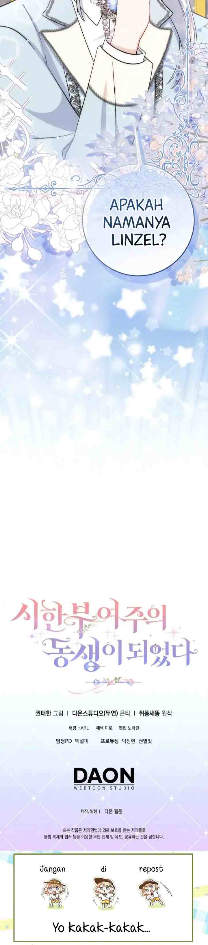 I Became the Sister of a Dying Heroine chapter 5 halaman 13