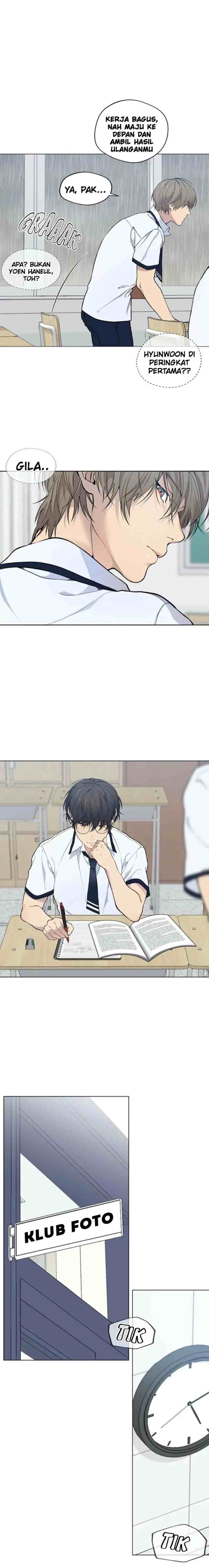Lost in the Cloud chapter 25 halaman 6