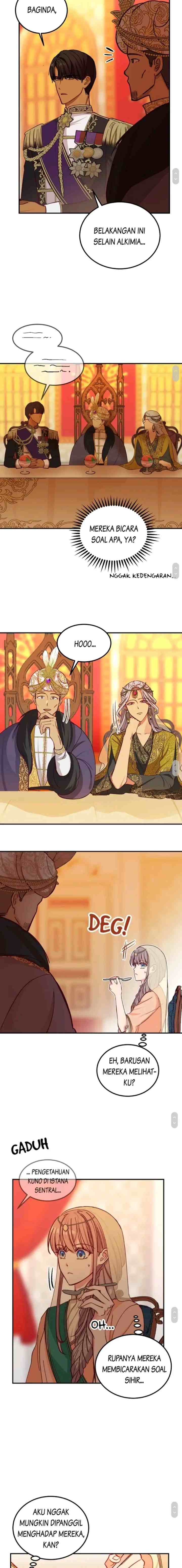 Amina of the Lamp chapter 38 halaman 5