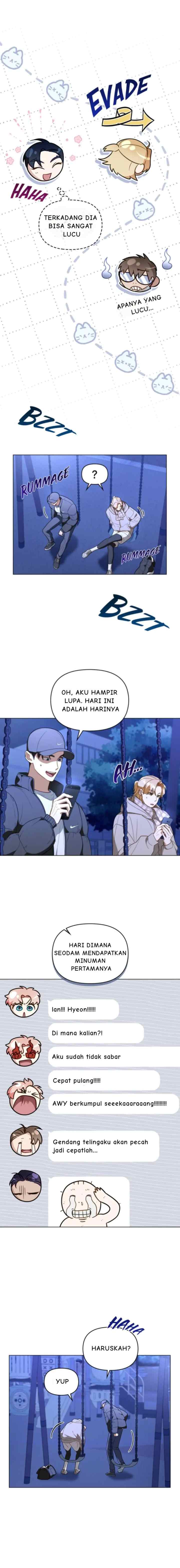 My Second Life As An Idol chapter 29 halaman 12