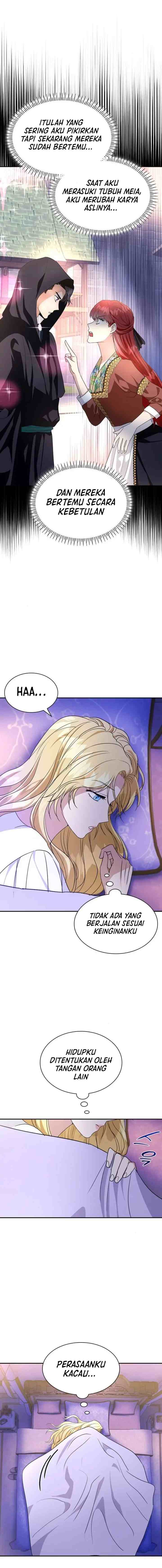 I Became a Sitter for the Obsessive Villains chapter 34 halaman 5