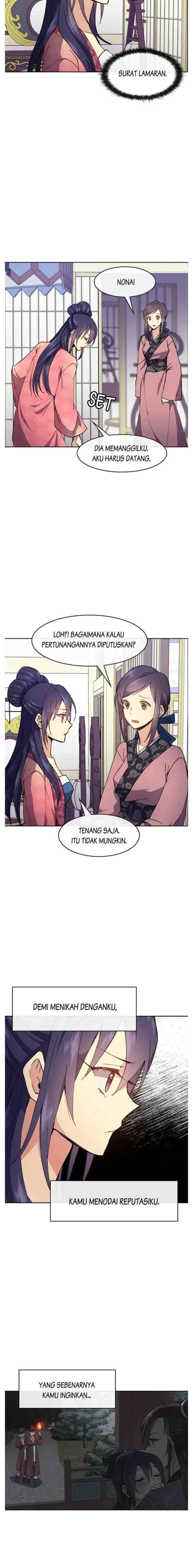 Queen's Revenge chapter 22 halaman 6